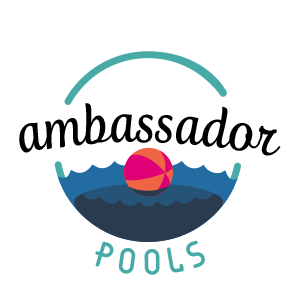 Ambassador Pools Logo